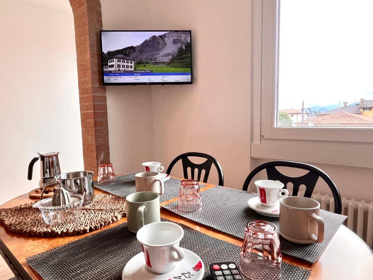 Berengario Suites Torri Del Benaco Εξωτερικό φωτογραφία
